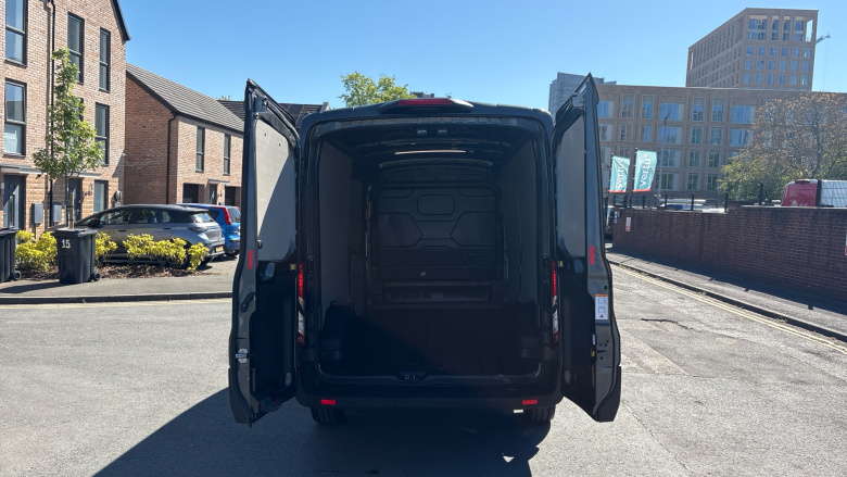 Ford Transit 350 L3 Diesel Fwd 2.0 EcoBlue 165ps H2 Limited Van Auto [Nav]